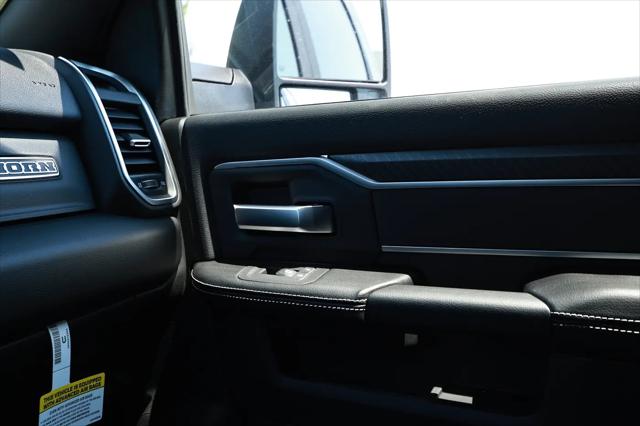 2026 Ram 2500 Big Horn Crew Cab 4x4 64 Box