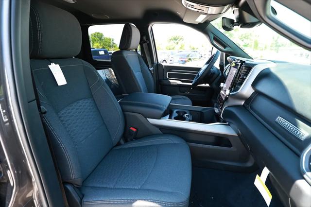 2026 Ram 2500 Big Horn Crew Cab 4x4 64 Box