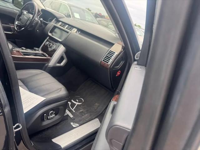 2017 Land Rover Range Rover 3.0L V6 Supercharged HSE