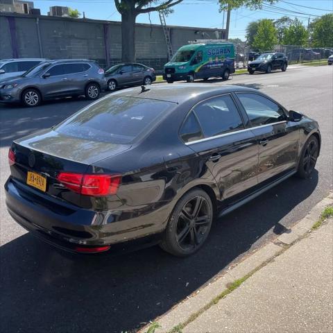 2015 Volkswagen Jetta 2.0T GLI SEL