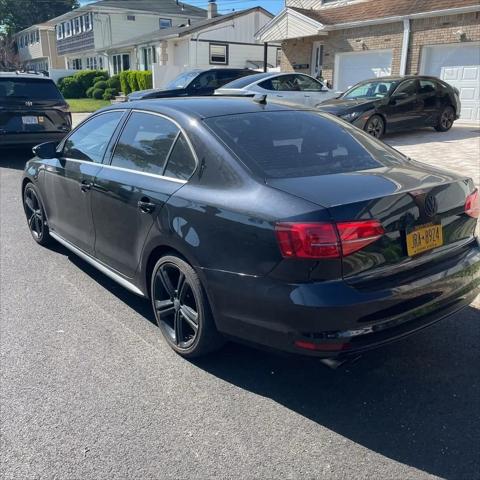 2015 Volkswagen Jetta 2.0T GLI SEL