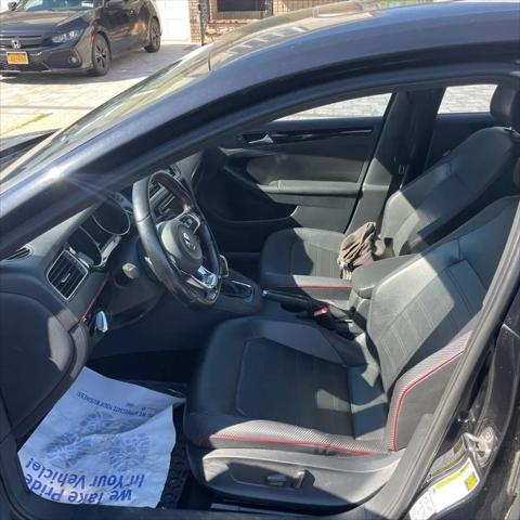 2015 Volkswagen Jetta 2.0T GLI SEL