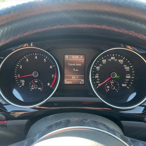 2015 Volkswagen Jetta 2.0T GLI SEL