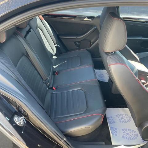 2015 Volkswagen Jetta 2.0T GLI SEL