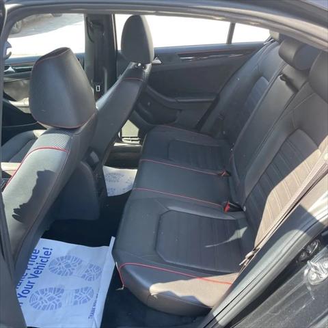 2015 Volkswagen Jetta 2.0T GLI SEL