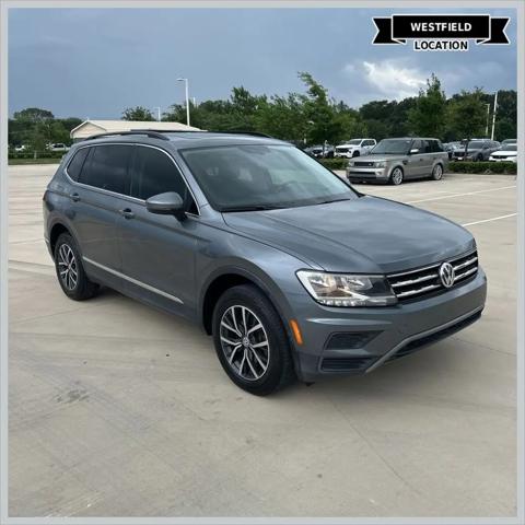 2018 Volkswagen Tiguan 2.0T SE for sale in Westfield, IN