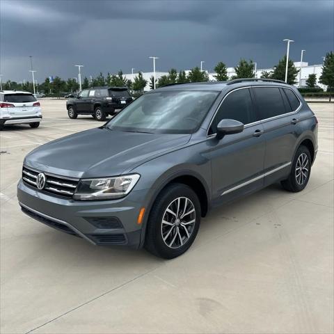2018 Volkswagen Tiguan 2.0T SE