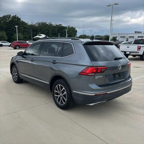 2018 Volkswagen Tiguan 2.0T SE