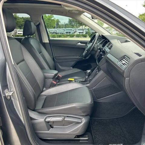 2018 Volkswagen Tiguan 2.0T SE
