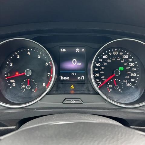 2018 Volkswagen Tiguan 2.0T SE