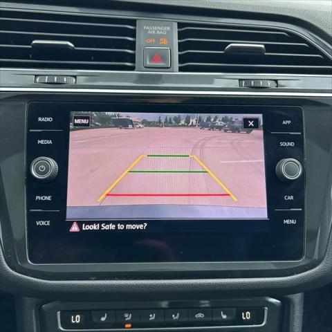 2018 Volkswagen Tiguan 2.0T SE