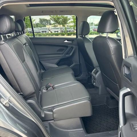 2018 Volkswagen Tiguan 2.0T SE