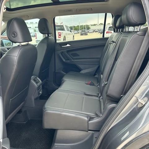 2018 Volkswagen Tiguan 2.0T SE