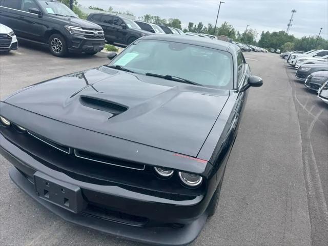 2019 Dodge Challenger R/T