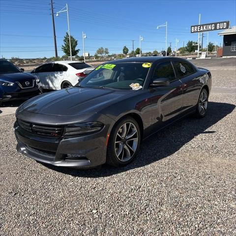 2015 Dodge Charger Road/Track