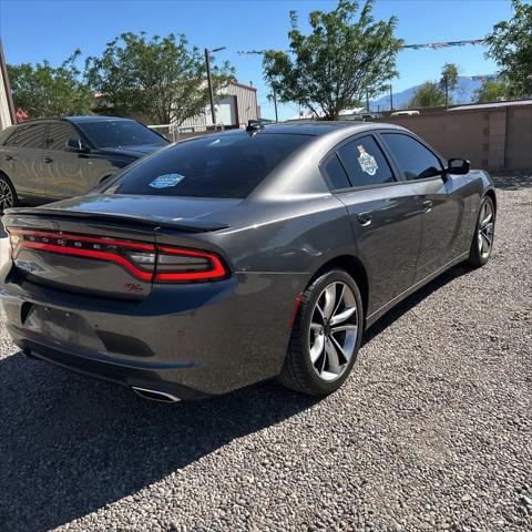 2015 Dodge Charger Road/Track