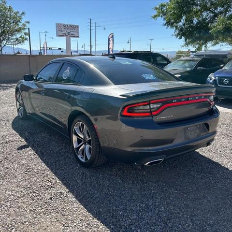 2015 Dodge Charger Road/Track