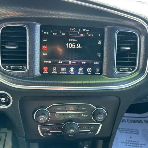 2015 Dodge Charger Road/Track
