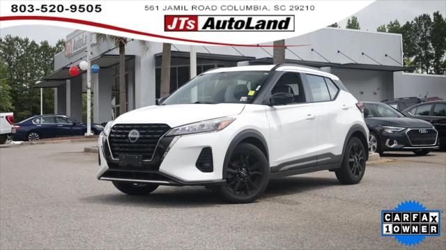 2023 Nissan Kicks SR Xtronic CVT for sale in Columbia, SC