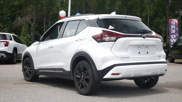 2023 Nissan Kicks SR Xtronic CVT