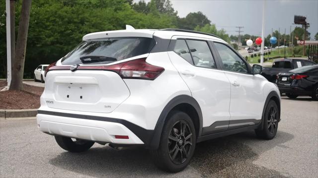 2023 Nissan Kicks SR Xtronic CVT
