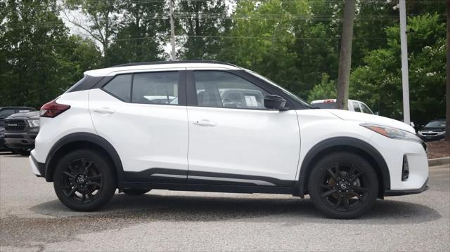 2023 Nissan Kicks SR Xtronic CVT