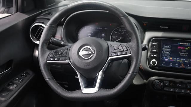 2023 Nissan Kicks SR Xtronic CVT