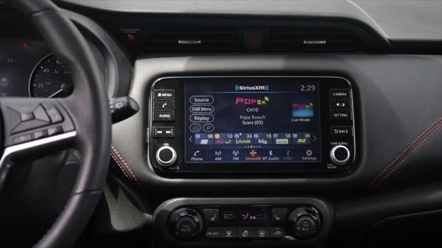 2023 Nissan Kicks SR Xtronic CVT