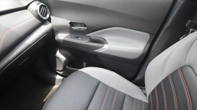 2023 Nissan Kicks SR Xtronic CVT