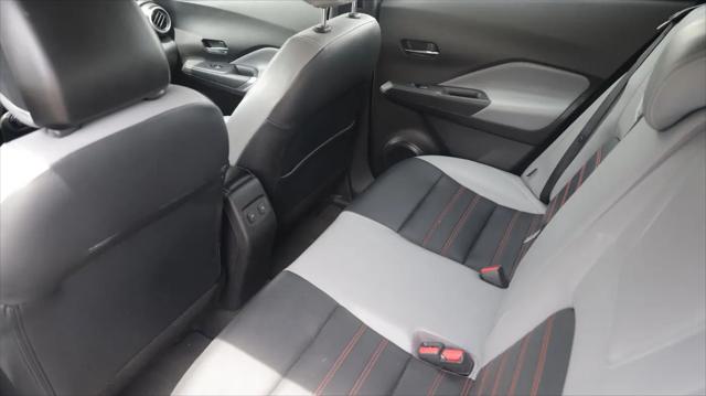 2023 Nissan Kicks SR Xtronic CVT