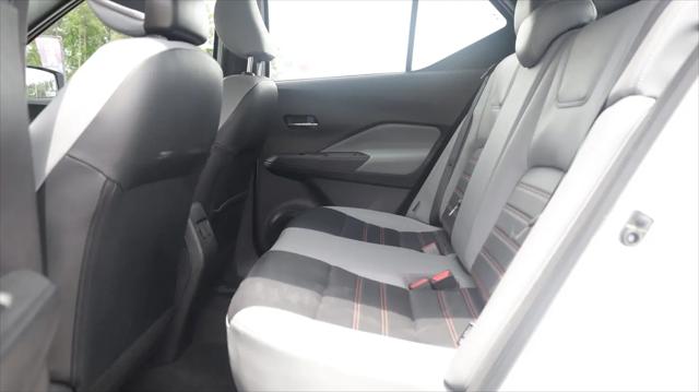 2023 Nissan Kicks SR Xtronic CVT