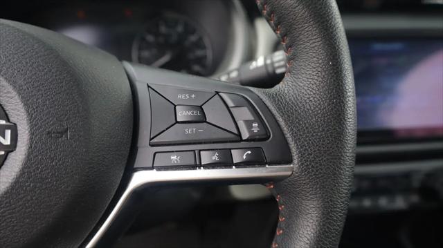 2023 Nissan Kicks SR Xtronic CVT