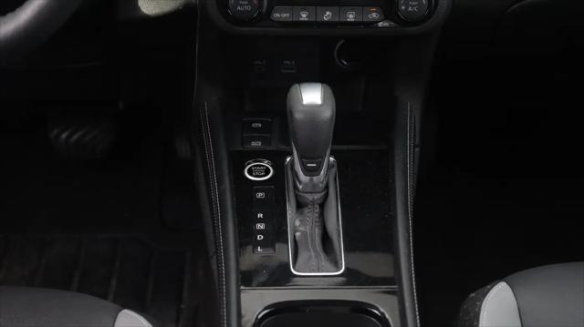 2023 Nissan Kicks SR Xtronic CVT