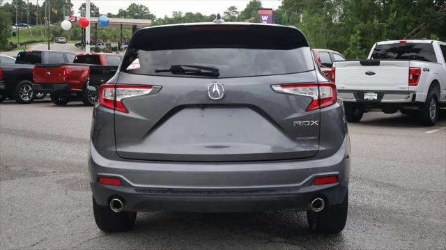 2019 Acura RDX Standard