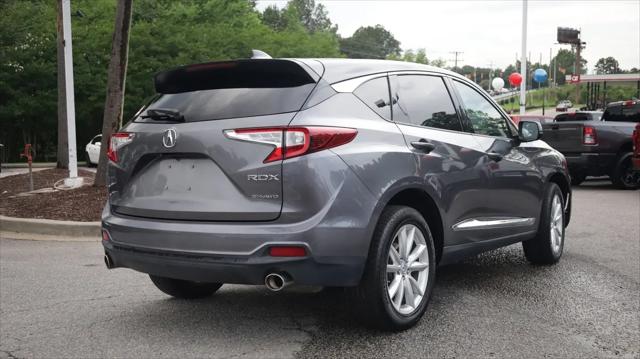 2019 Acura RDX Standard
