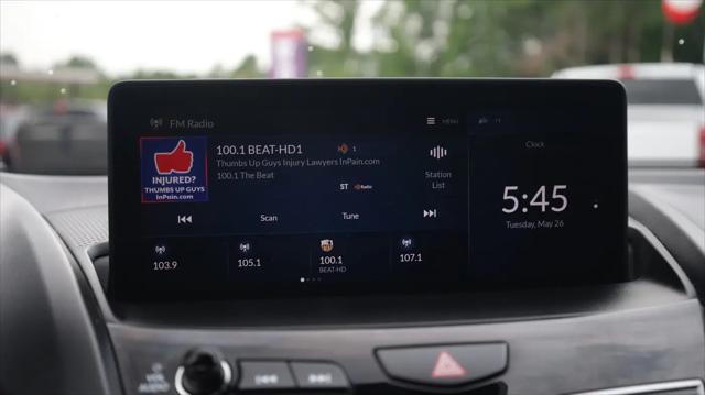 2019 Acura RDX Standard