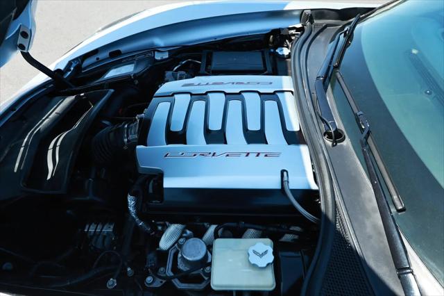 2017 Chevrolet Corvette Grand Sport