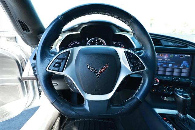 2017 Chevrolet Corvette Grand Sport