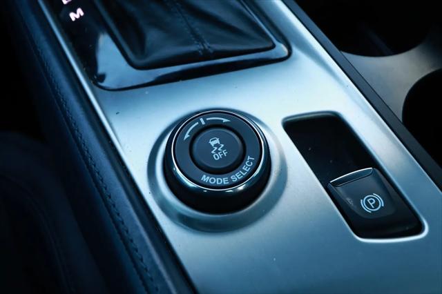 2017 Chevrolet Corvette Grand Sport