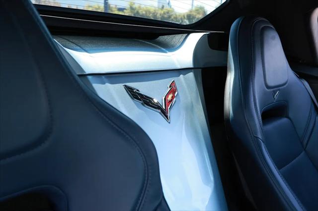 2017 Chevrolet Corvette Grand Sport