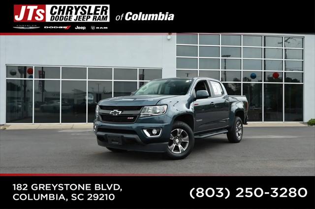 2019 Chevrolet Colorado Z71 for sale in Columbia, SC