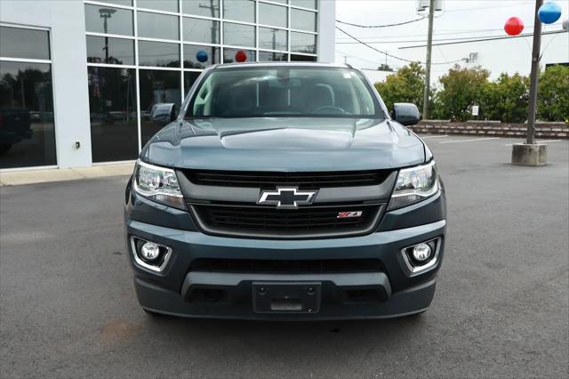 2019 Chevrolet Colorado Z71