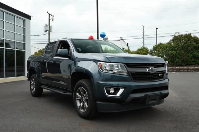 2019 Chevrolet Colorado Z71