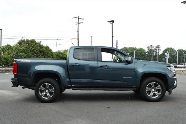2019 Chevrolet Colorado Z71