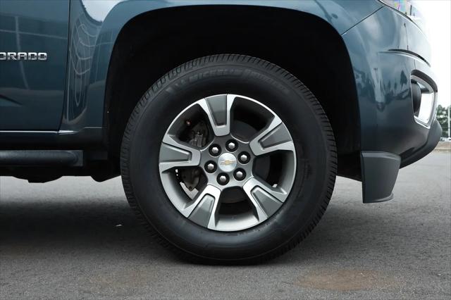 2019 Chevrolet Colorado Z71