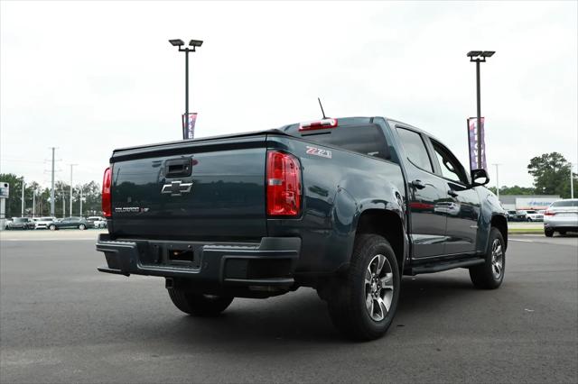 2019 Chevrolet Colorado Z71