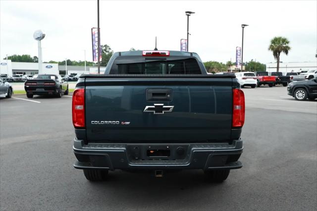 2019 Chevrolet Colorado Z71