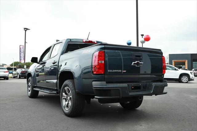 2019 Chevrolet Colorado Z71