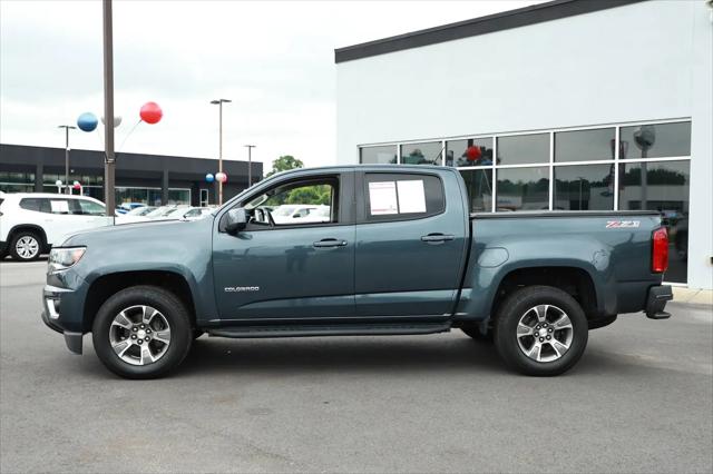 2019 Chevrolet Colorado Z71
