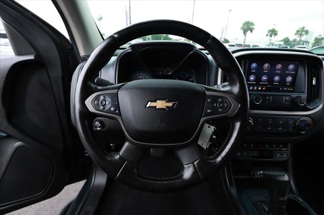 2019 Chevrolet Colorado Z71
